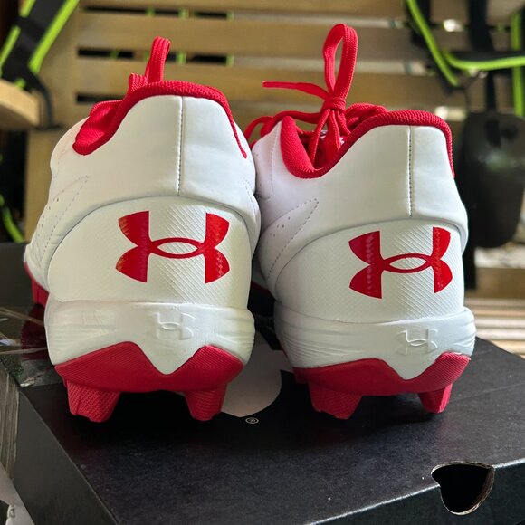 Under Armour Leadoff Low RM 3.0 Baseball Cleats – Men’s Size 8 – New - Picture 6 of 16